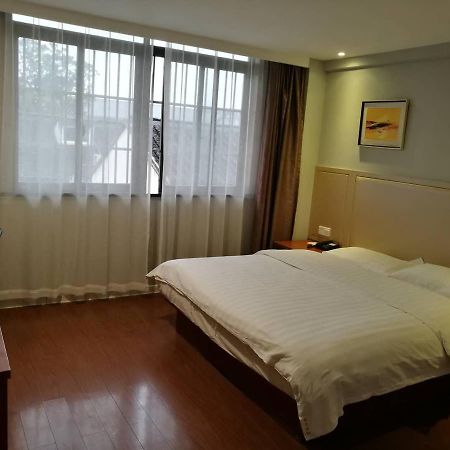 My Hotel Suzhou  Eksteriør billede