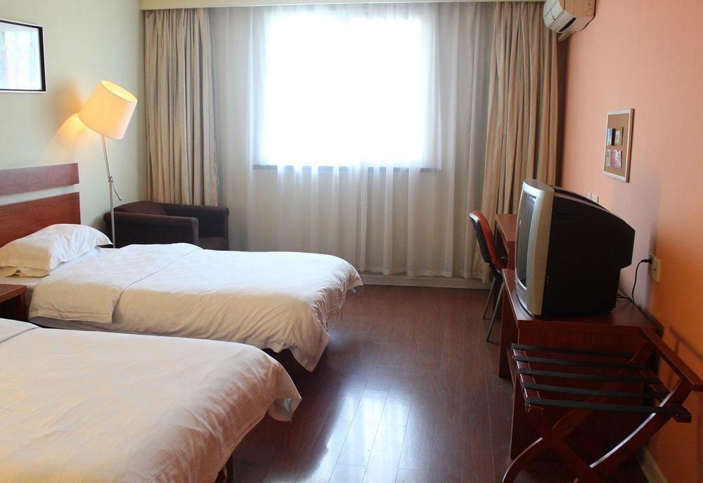 My Hotel Suzhou  Eksteriør billede
