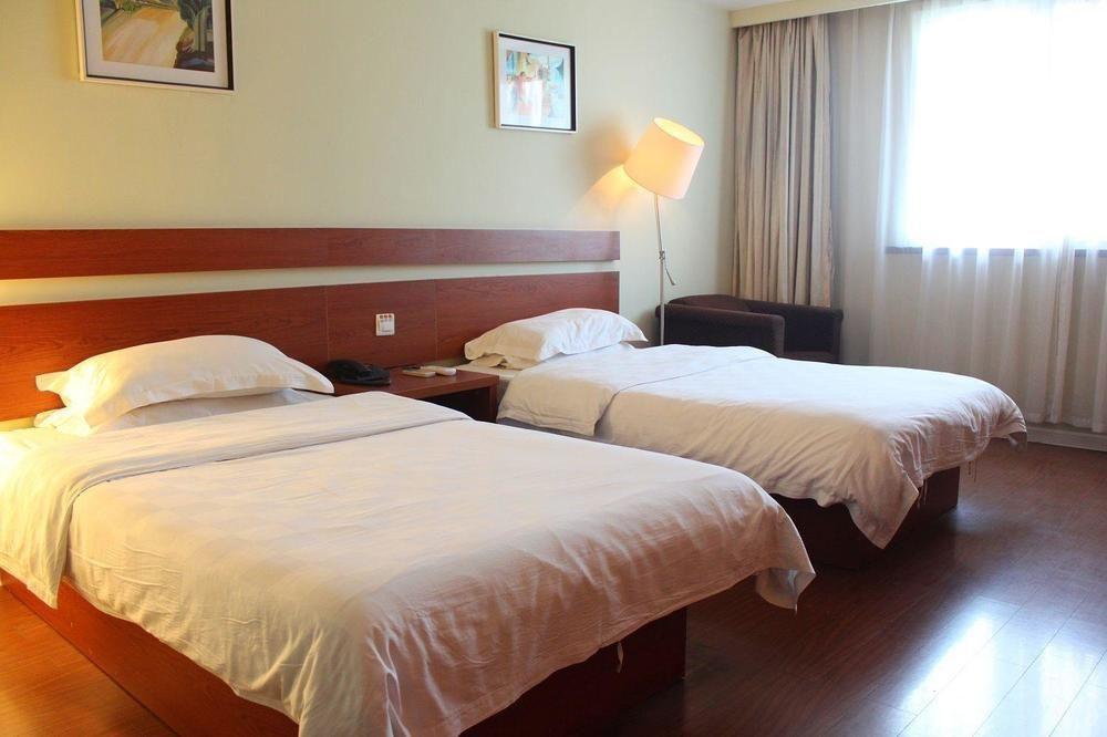 My Hotel Suzhou  Eksteriør billede