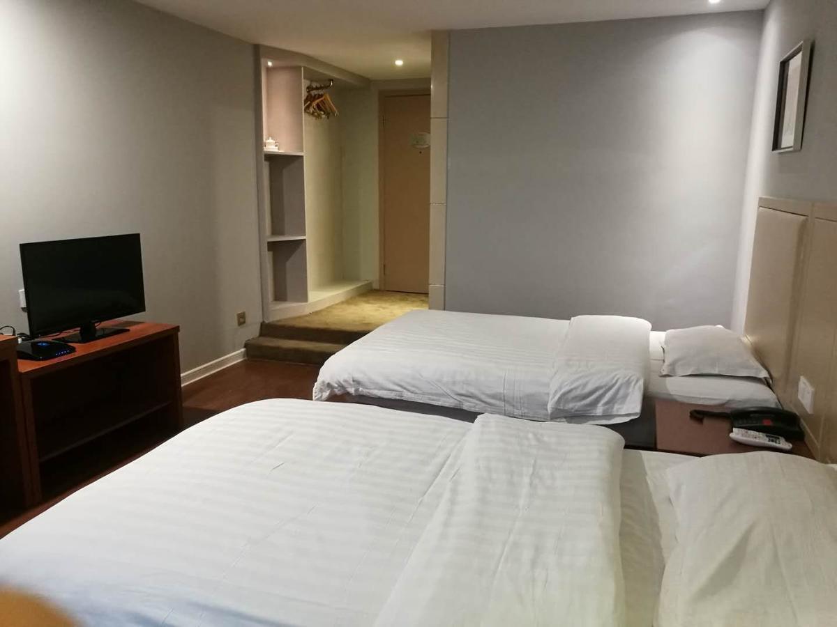 My Hotel Suzhou  Eksteriør billede