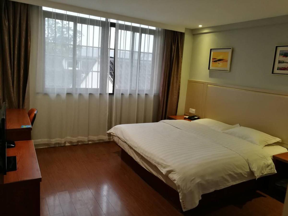 My Hotel Suzhou  Eksteriør billede