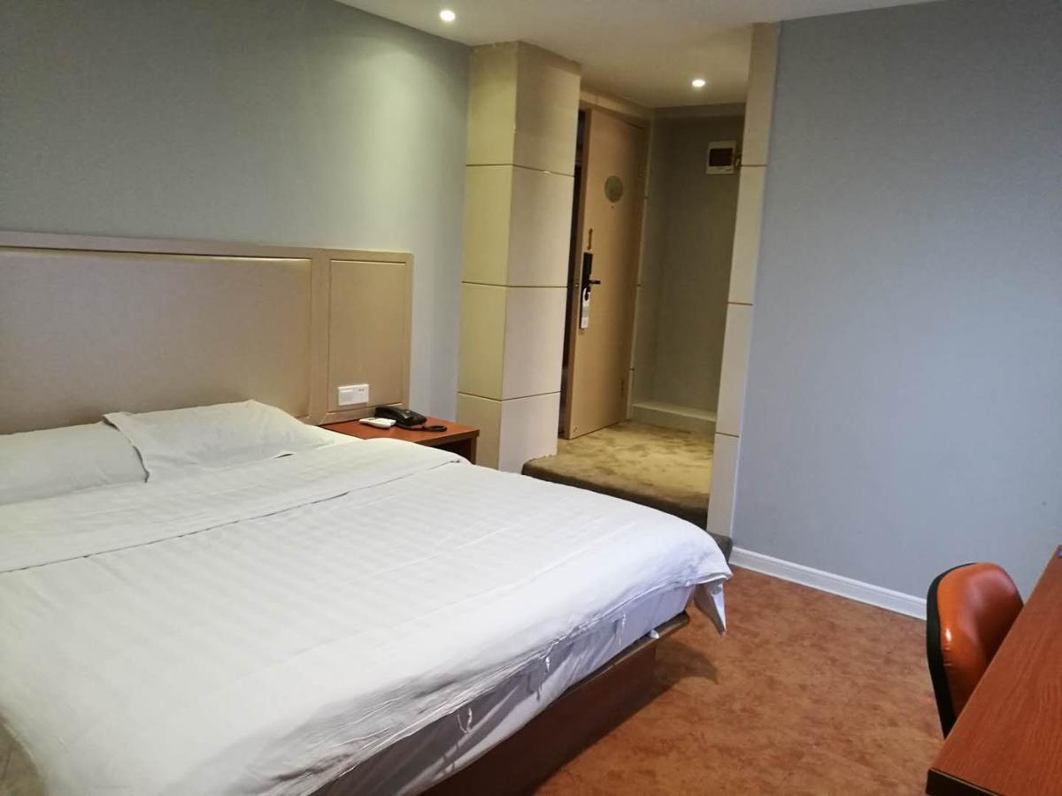My Hotel Suzhou  Eksteriør billede