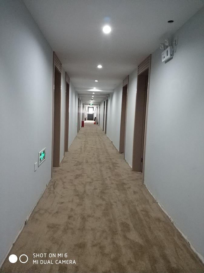 My Hotel Suzhou  Eksteriør billede