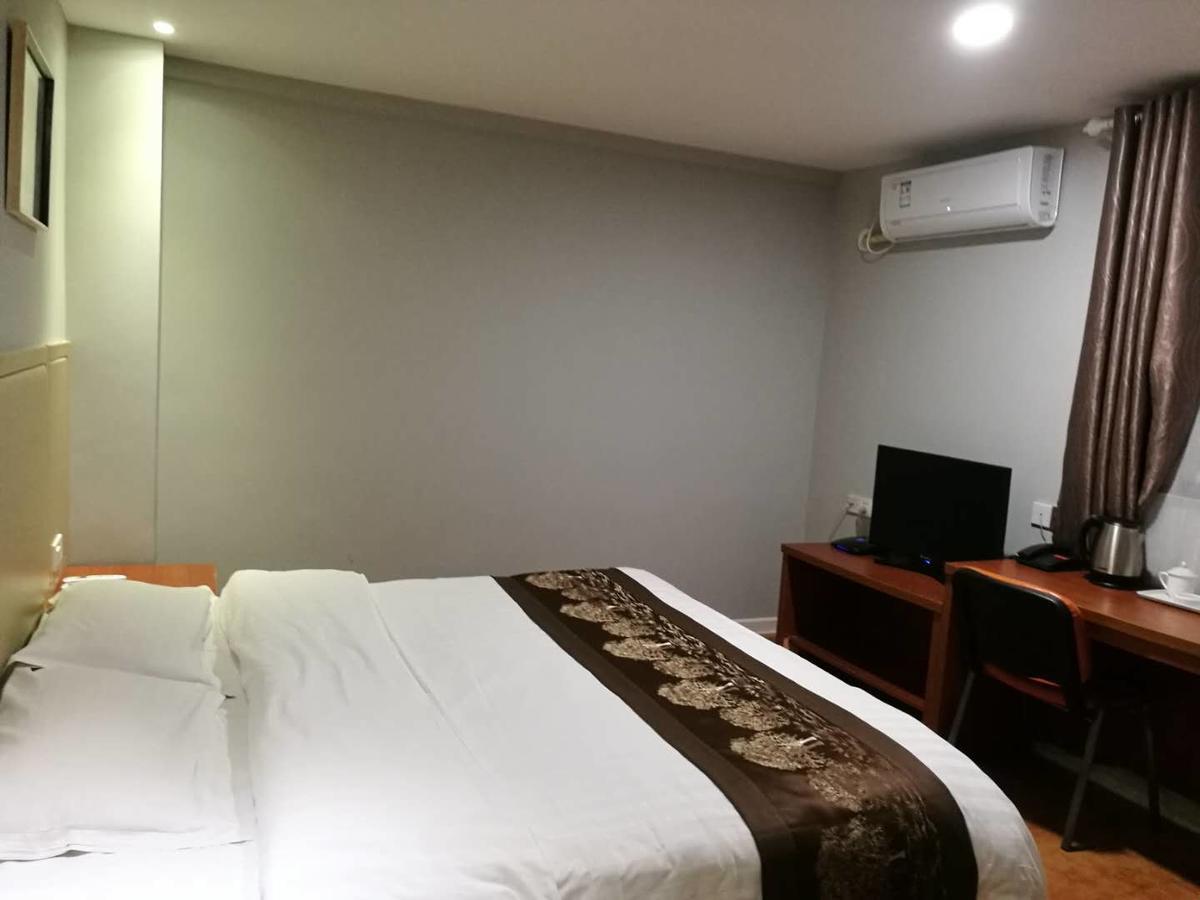 My Hotel Suzhou  Eksteriør billede
