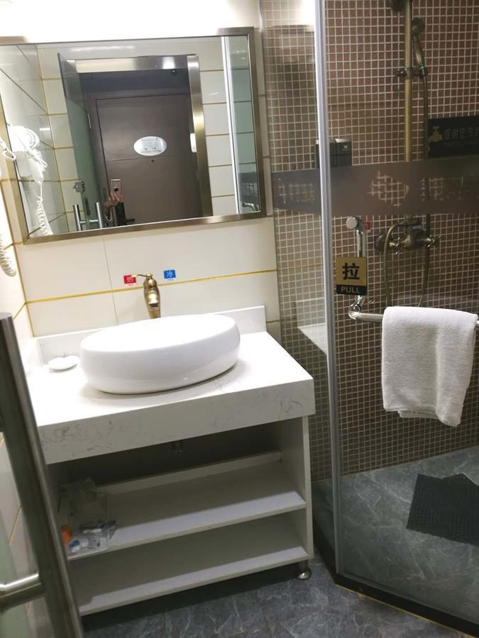 My Hotel Suzhou  Eksteriør billede