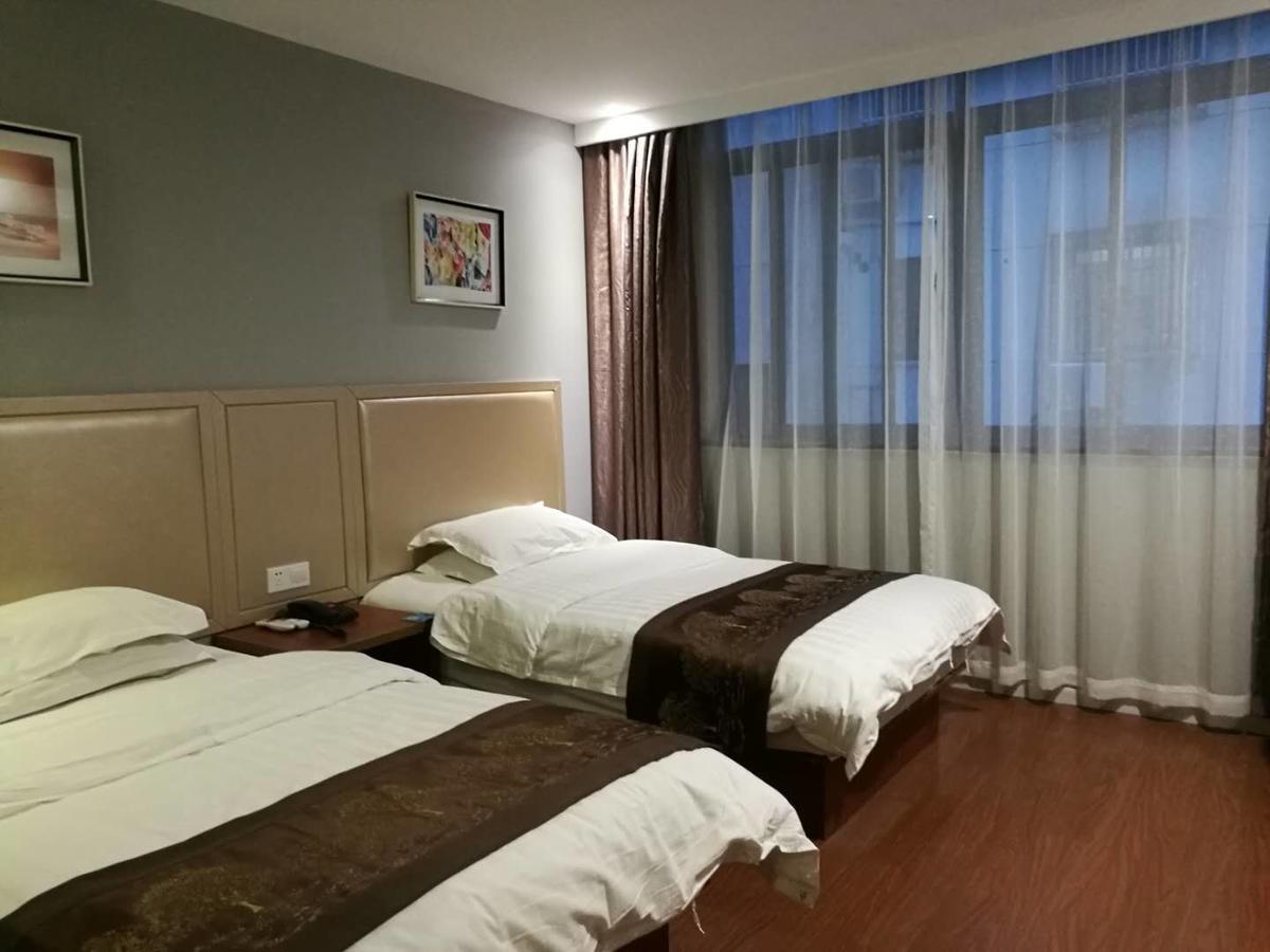 My Hotel Suzhou  Eksteriør billede