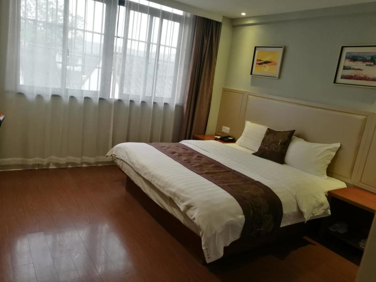 My Hotel Suzhou  Eksteriør billede