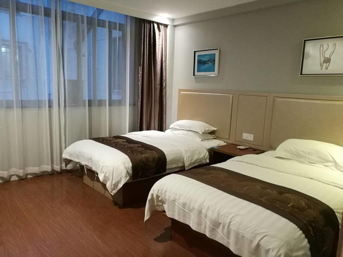 My Hotel Suzhou  Eksteriør billede